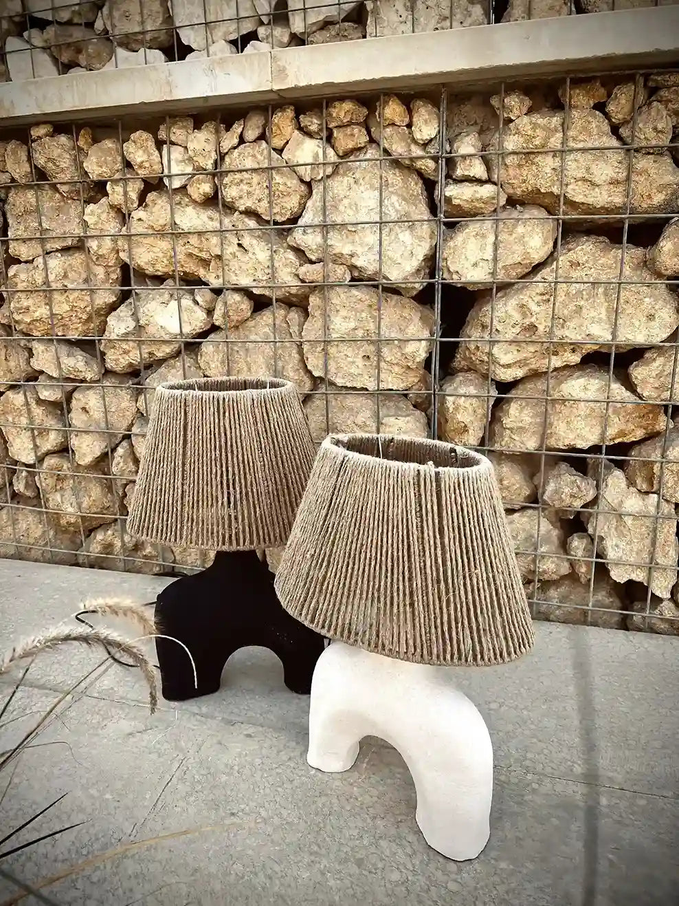 Jazzy Lamp